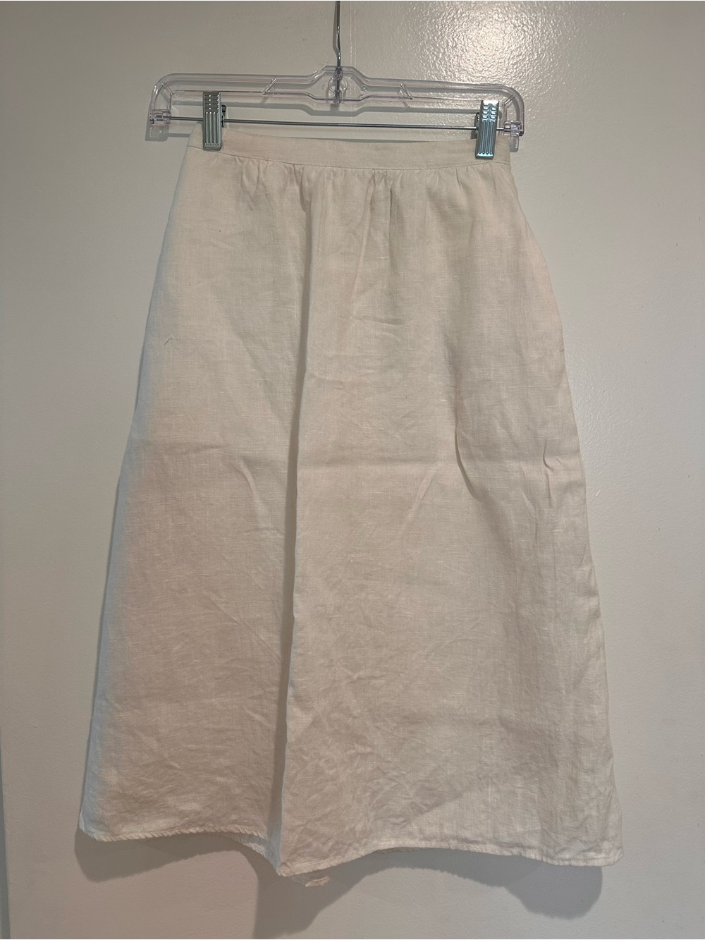 Reformation Cream Linen Set - Picture 8 of 12